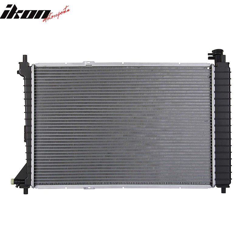 Fits 97-04 Ford Mustang 3.8L V6 Aluminum Core Cooling Radiator Replacement