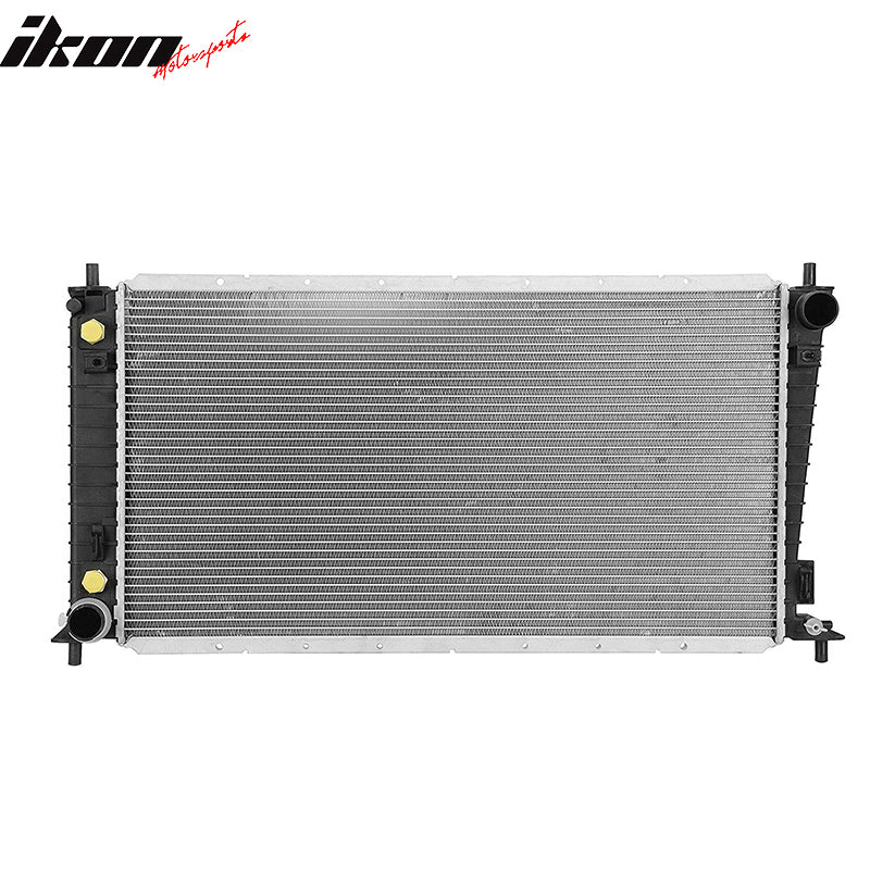 Fits 99-04 F-150 Expedition 4.2L V6 4.6L 5.4L V8 Radiator Replacement