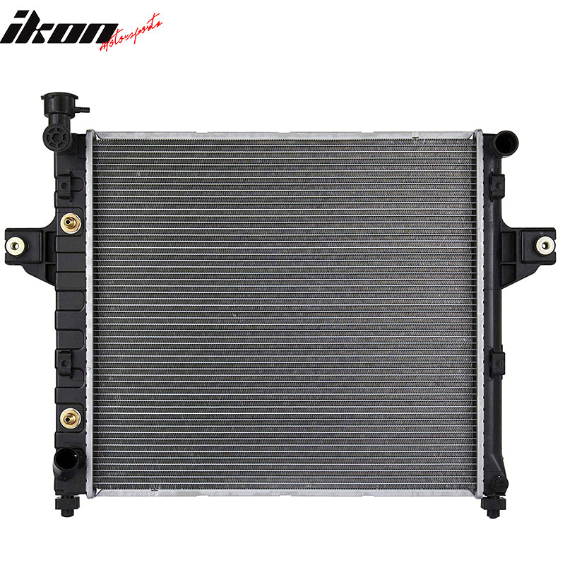 Fits 99-04 Jeep Grand Cherokee 4.0 L6 Core Cooling Radiator
