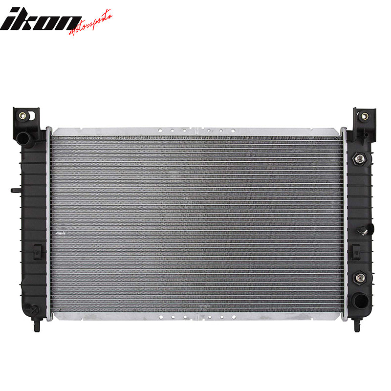 Fits 99-00 Chevrolet Silverado 1500 Sierra 1500 4.8L 5.3L Radiator