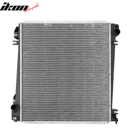 Radiator Compatible With 2002-2005 Ford Explorer Mercury Mountaineer 4.0L V6 4.6L V8, Full Aluminum Racing Core Cooling Radiator Replacement