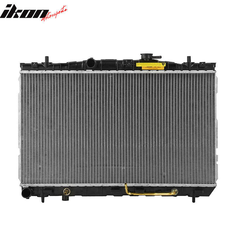 Fits 01-08 Hyundai Elantra Tiburon Radiator Replacement