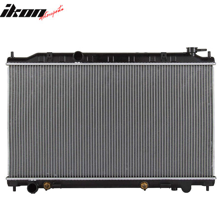 Fits 02-06 Nissan Altima 2.5L L4 Aluminum Cooling Radiator Replacement