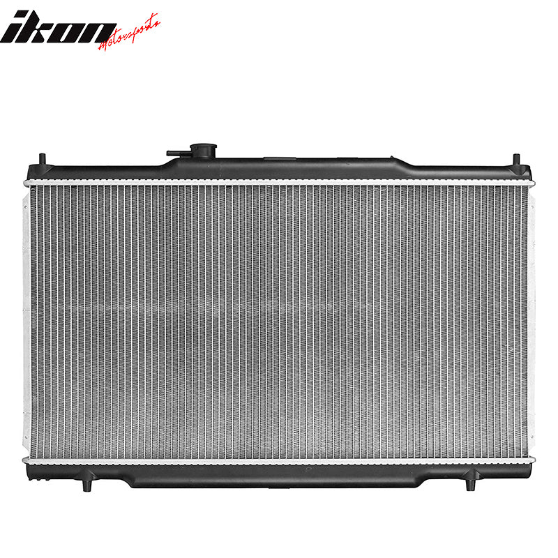Radiator Compatible With 2002-2006 Honda CRV Element 2.4L L4, Performance Cooling Racing Radiator Replacement, 2003 2004 2005
