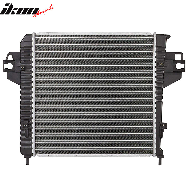 Fits 02-06 Jeep Liberty 3.7L V6 Cooling Radiator Replacement