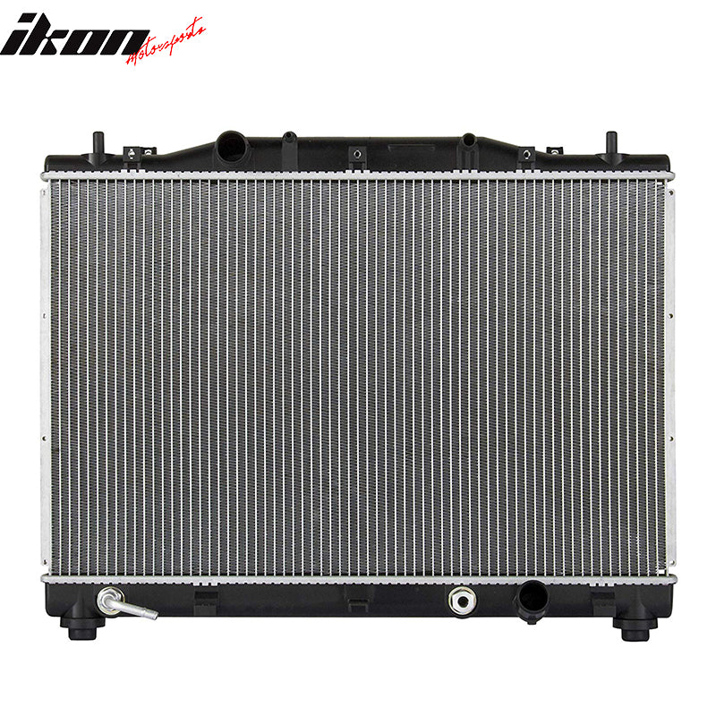 Fits 03-04 Cadillac CTS 3.2L V6 Aluminum Cooling Radiator Replacement