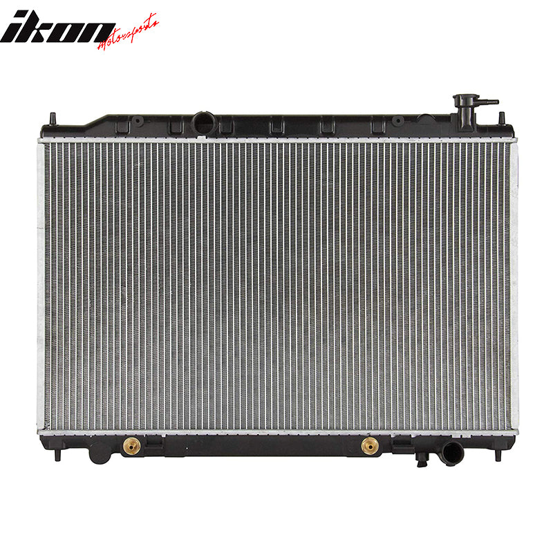 Radiator Compatible With 2003-2007 Nissan Murano 3.5L V6, Performance Cooling Racing Radiator Replacement, 2004 2005 2006