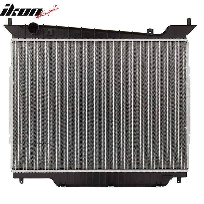 Fits 03-04 Ford Expedition Navigator Cooling Radiator Replacement