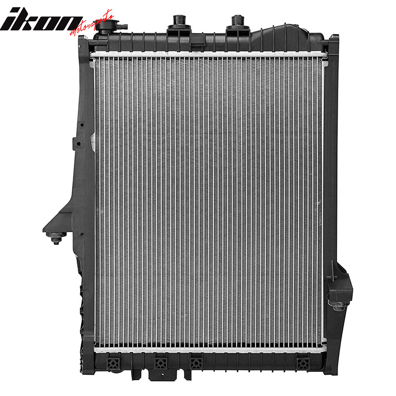 Fits 04-09 Dodge Durango & Chrysler Aspen Cooling Radiator Replacement