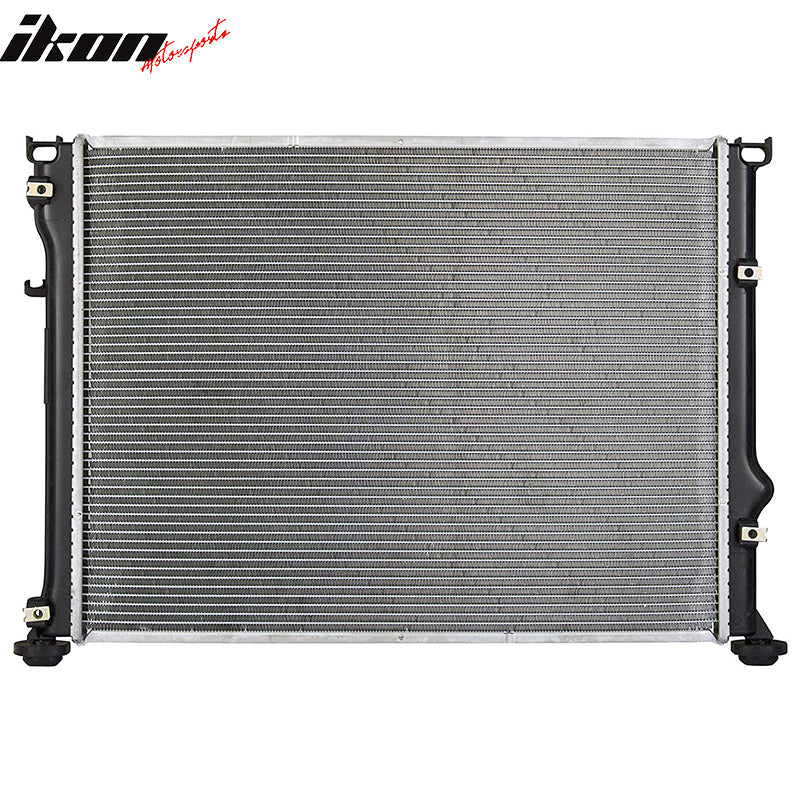 Radiator Compatible With 2005-2008 Chrysler 300 Dodge Challenger Charger Magnum, Performance Cooling Racing Radiator Replacement, 2006 2007
