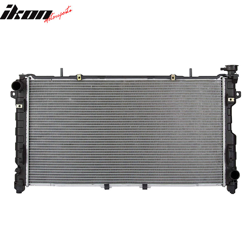 Fits 05-07 Dodge Grand Caravan Town Country 3.3L Cooling Radiator Replacement