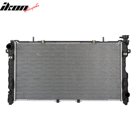 Fits 05-07 Dodge Grand Caravan Town Country 3.3L Cooling Radiator Replacement