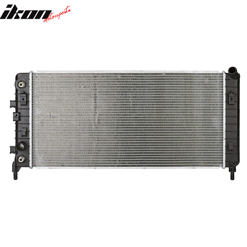Fits 06-11 Chevy Impala Buick LaCrosse Cooling Radiator Replacement