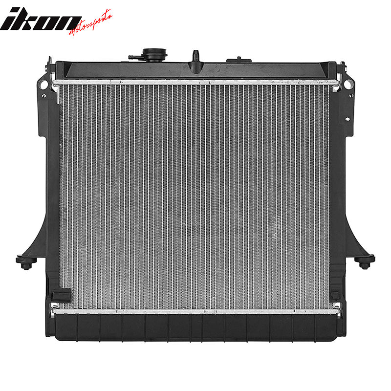 Fits 09-12 Chevy Colorado GMC Canyon H3 Cooling Radiator Replacement