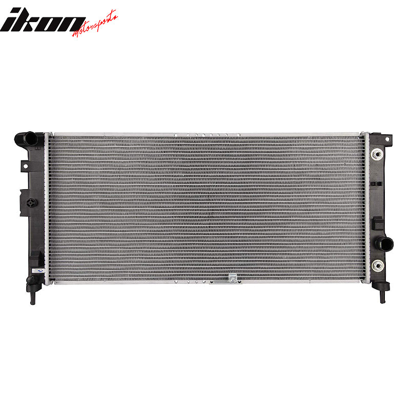 Fits 06-09 Chevy Uplander Buick Terraza Aluminum Cooling Radiator ...