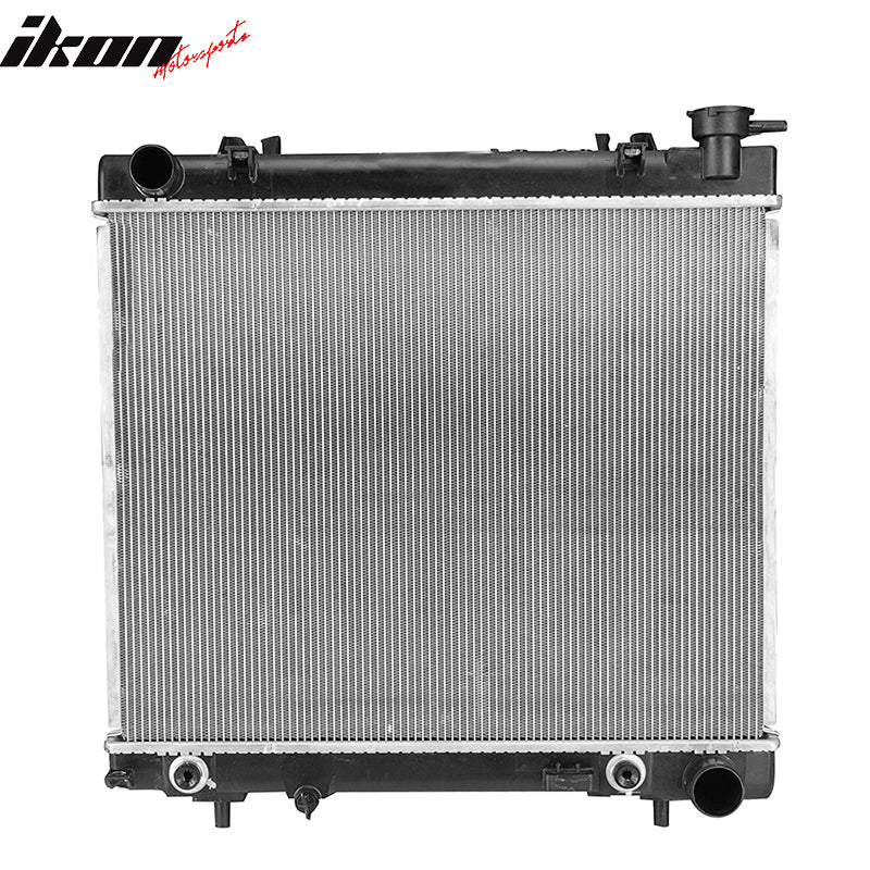 Radiator Compatible With 2005-2011 Dodge Dakota Mitsubishi Raider 3.7L ...