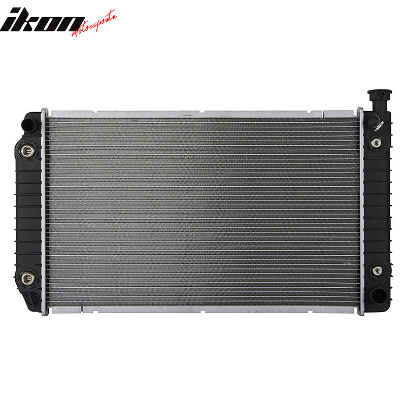 Fits 88-89 Chevy GMC C/K 5.0L 5.7L V8 Cooling Radiator Replacement