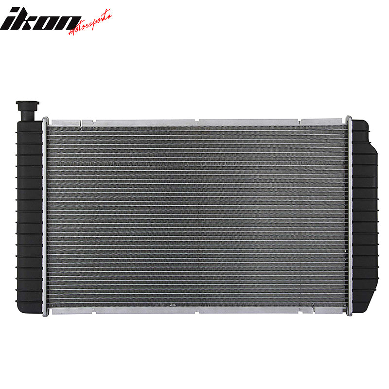 Fits 88-89 Chevy GMC C/K 5.0L 5.7L V8 Aluminum Cooling Radiator Replacement