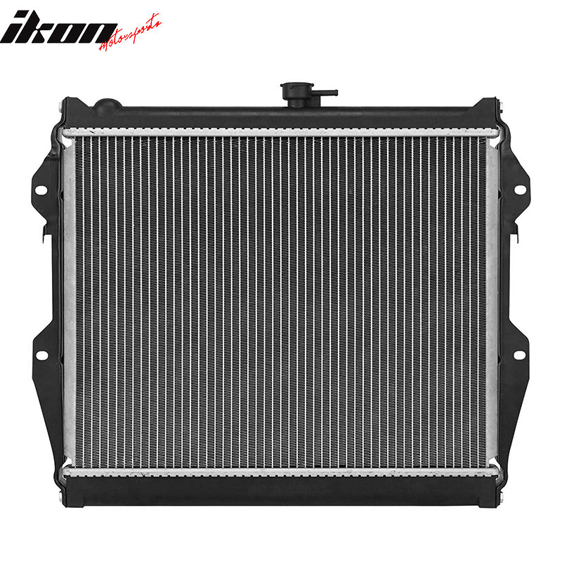 Fits 84-95 Toyota Pickup 4Runner 2.4L L4 Radiator Replacement