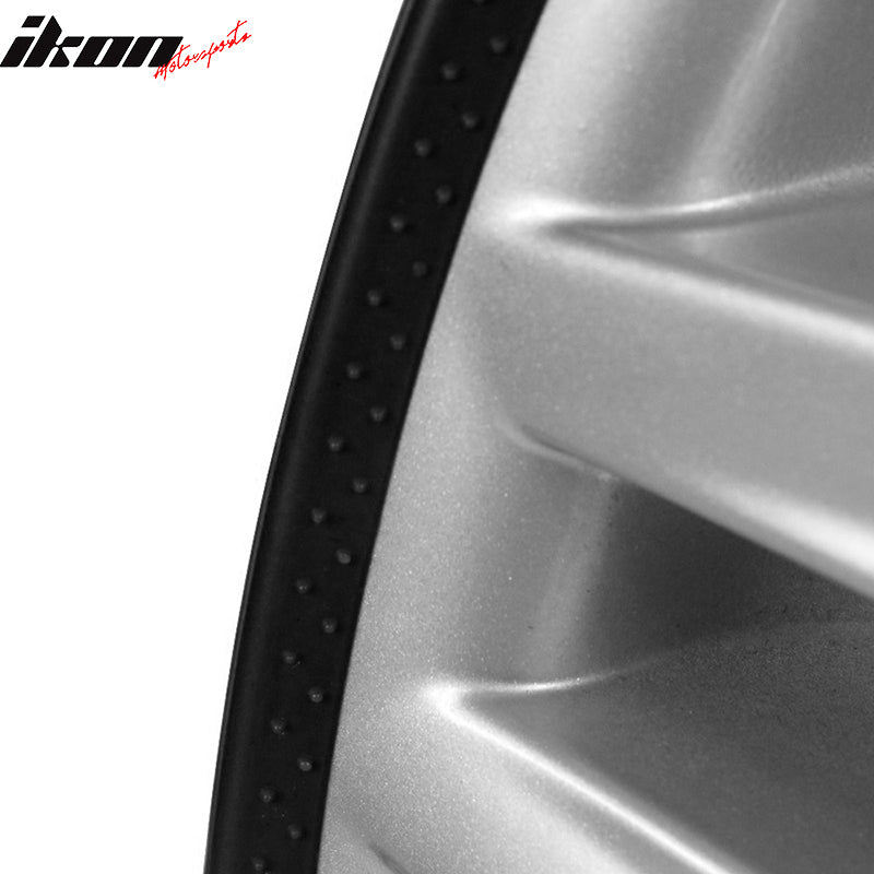 Heavy Duty Wheel Guard Rim Protecting Trim 17