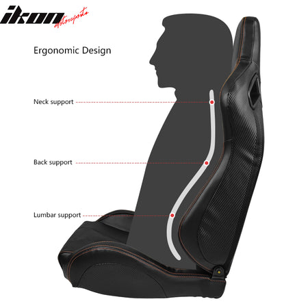 Find 2x Universal Simulated Suede & Leather Black & Grey Racing Seats+Sliders Pair 16 in Mira Find 2x Universal Simulated Suede & Leather Black & Grey Racing Seats+Sliders Pair 16 in Mira