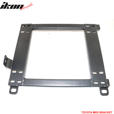 Fits 90-99 Toyota MR2 W20 SW20 Chassis Racing Seats + Bracket Pair