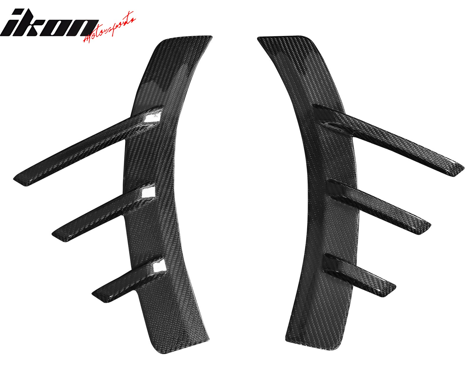 For 23-24 BMW G87 M2 Rear Side Fender Spat M Performance Style