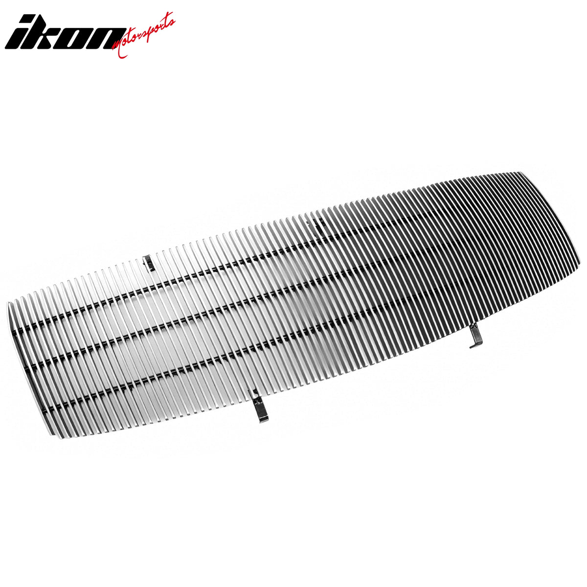 Fits 2002-2006 Cadillac Escalade Vertical Style Front Bumper Hood Grille Chrome