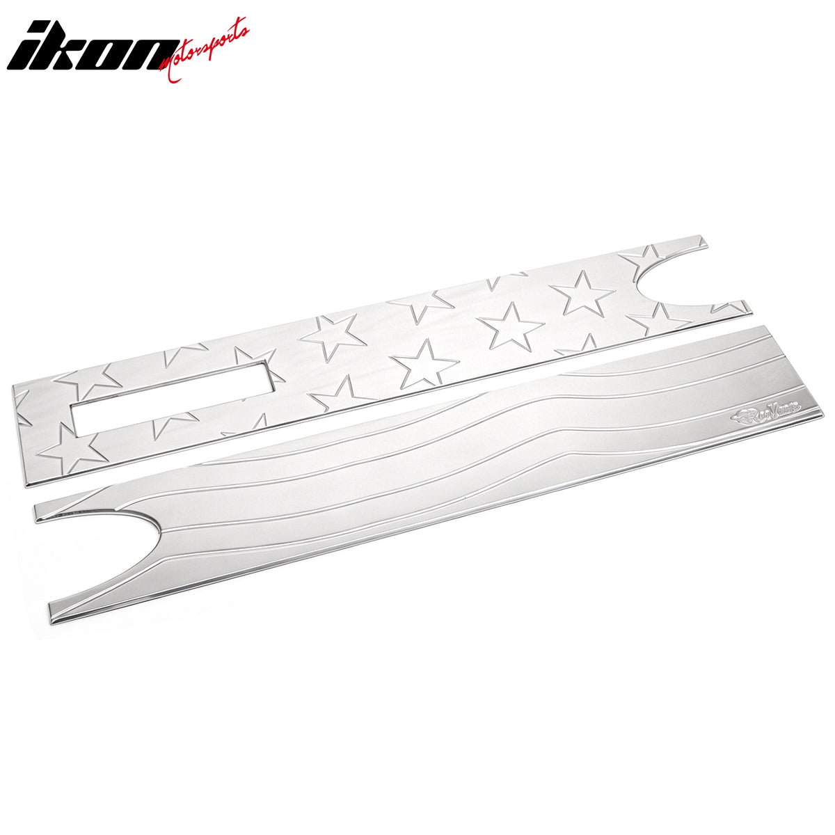 Fit 2004-2008 Ford F150 Pickup Tail Gate Panel Applique