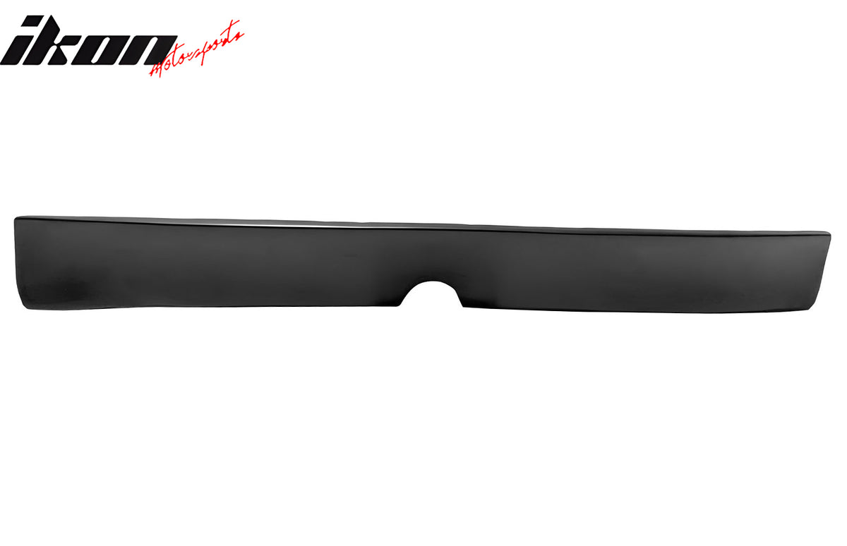 Fits 92-98 BMW E36 3-Series RB Style Rear Tail Trunk Spoiler Wing PU - Unpainted