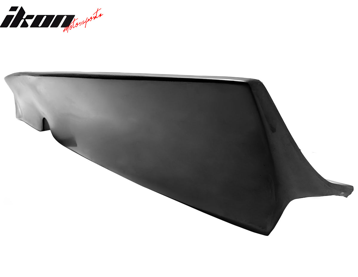 Fits 92-98 BMW E36 3-Series RB Style Rear Tail Trunk Spoiler Wing PU - Unpainted