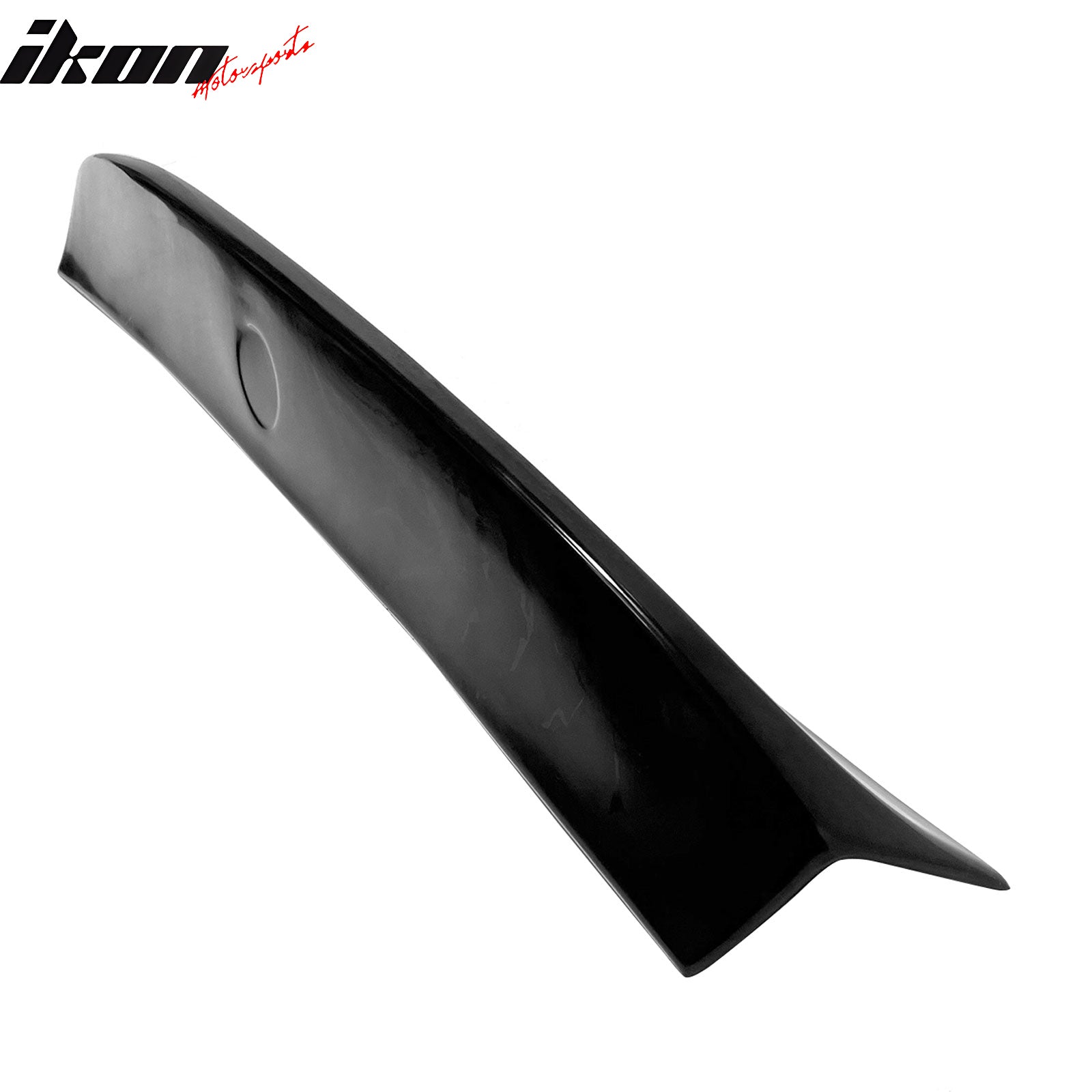 Fits 99-06 BMW E46 3-Series Coupe 2DR CSL Style Black Rear Trunk Spoiler Wing PU