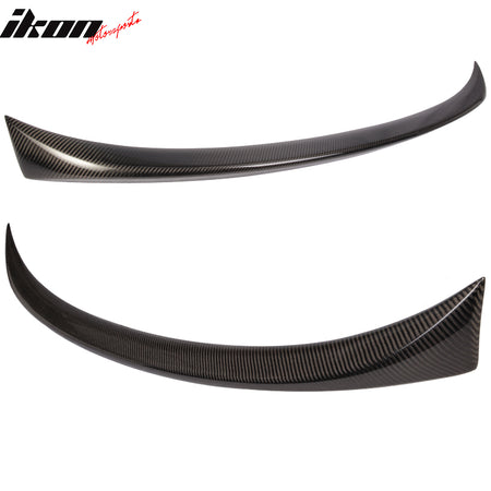 Clearance Sale Fits 06-11 BMW 3-Series E90 OE Style Trunk Spoiler Carbon Fiber