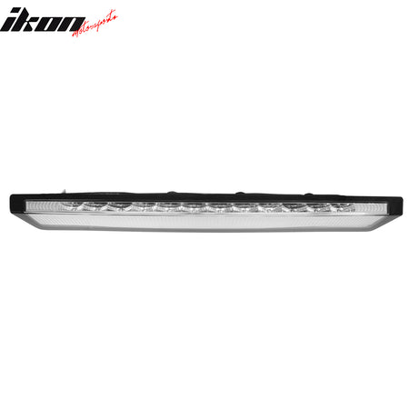 Fits 99-04 Ford Mustang Full LED Third 3rd Tail Brake Light Stop Parking Lamp