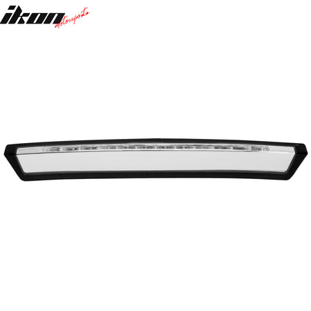Fits 99-04 Ford Mustang Full LED Third 3rd Tail Brake Light Stop Parking Lamp