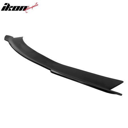 Fits 15-23 Ford Mustang MDA R Style Rear Tail Trunk Spoiler Wing PU - Unpainted