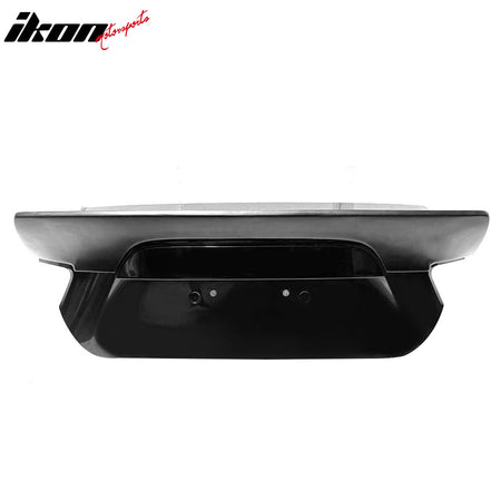 For 13-20 Toyota 86 Subaru BRZ FR-S RB Style Rear Trunk Spoiler Lip PU Unpainted