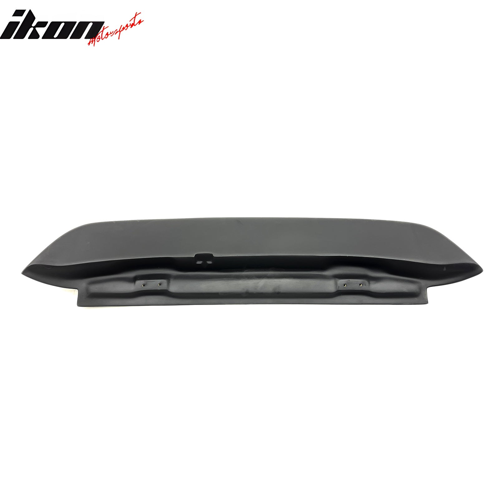 Fits 92-95 Honda Civic 3Dr Hatchback Spoon Style Fiberglass Roof Spoiler Wing