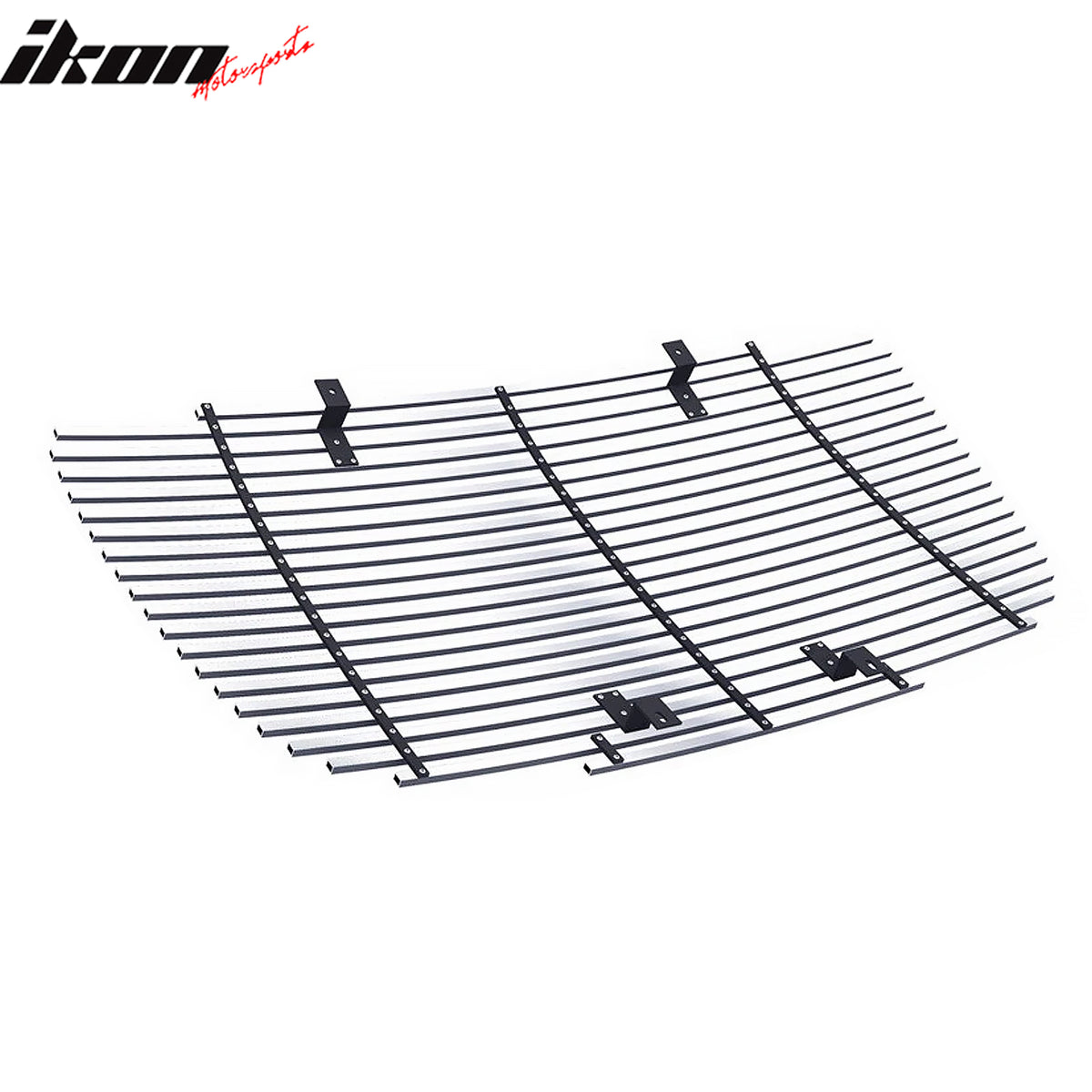 Fits 2005-2010 Chrysler 300 Billet Style Front Bumper Upper Grille Insert Chrome