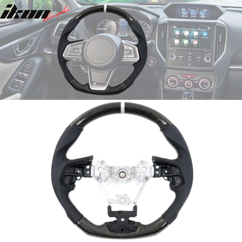 2017 subaru forester steering wheel cover online