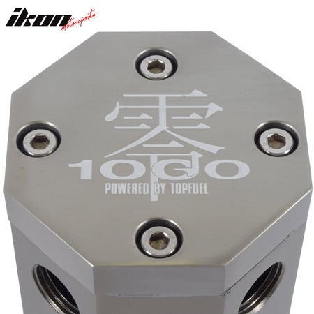 Top Fuel Zero 1000 Universal Oil Catch Can