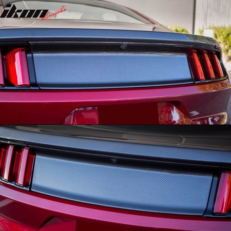 Fit 2015-2022 Ford Mustang Trunk Boot Cover