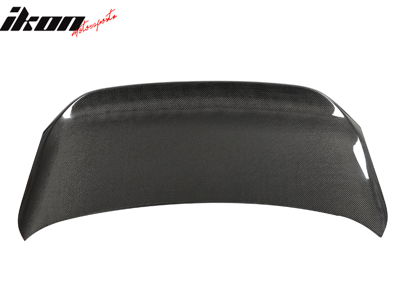 Fits 22-25 BMW G42 2 Series Coupe G87 M2 CSL Style Rear Trunk Cover Carbon Fiber