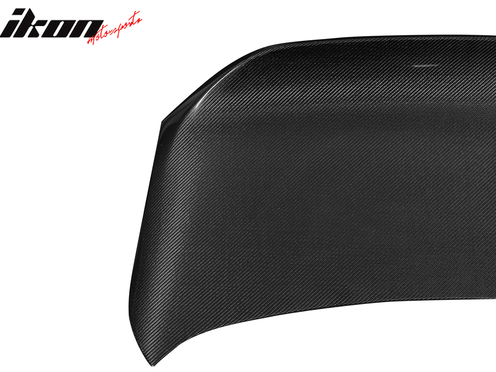 Fits 22-25 BMW G42 2 Series Coupe G87 M2 CSL Style Rear Trunk Cover Carbon Fiber