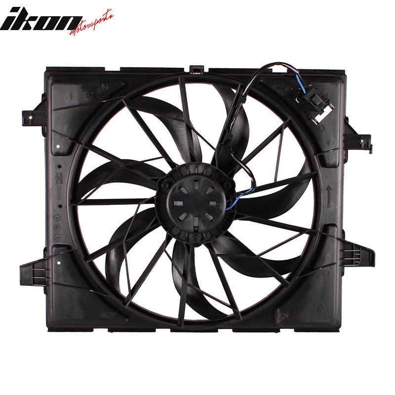 2011-2021 Jeep Grand Cherokee 3.6L/5.7L Std Duty Cooling Fan Assembly