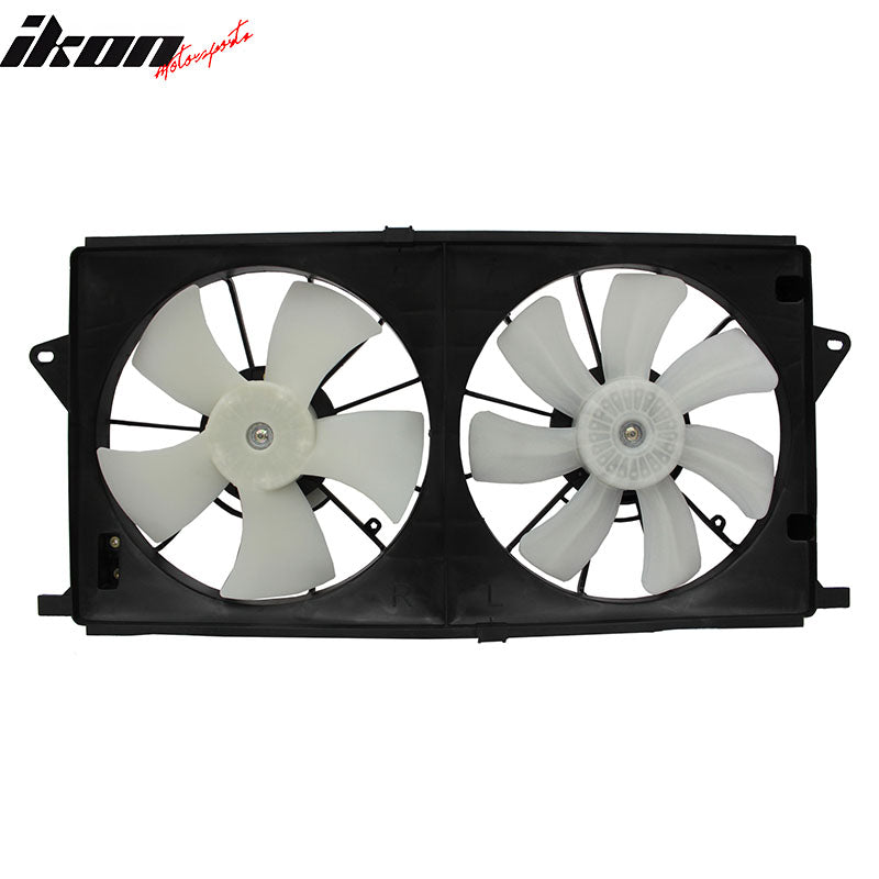 2006-2008 Buick Lucerne 3.8L 2009-2011 Lucerne 3.9L Engine Cooling Fan