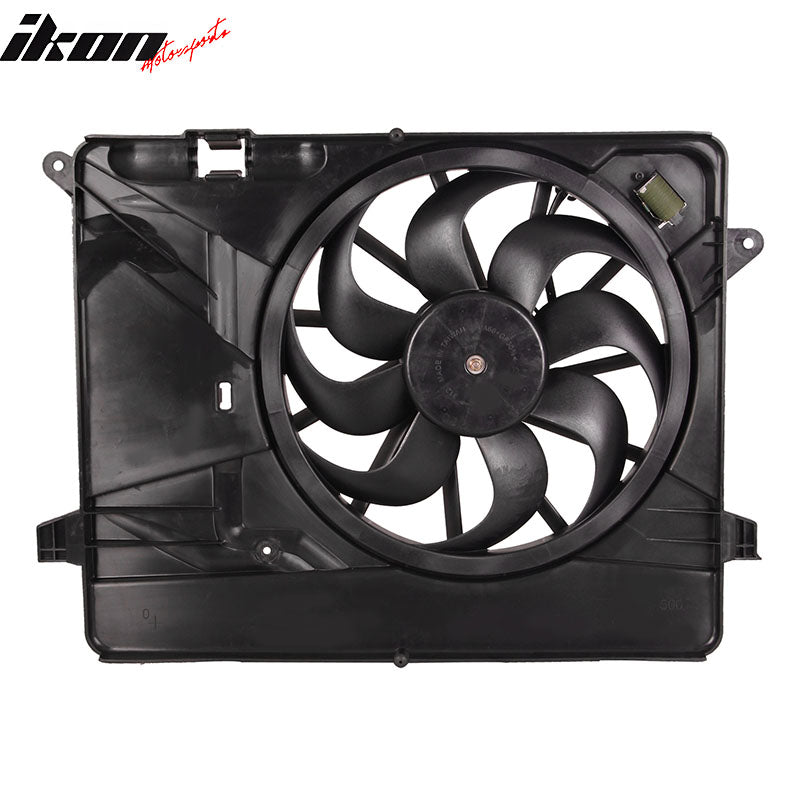 2014-2021 Buick Encore 1.4L Radiator Engine Cooling Fan Factory Style