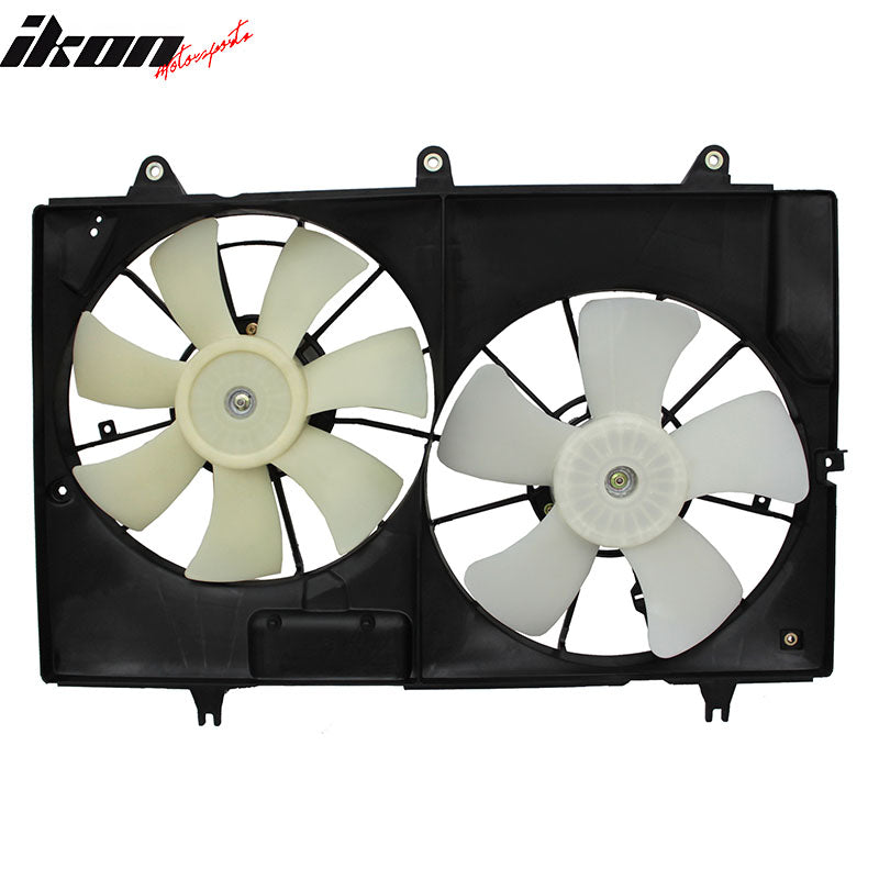 2003-2007 Cadillac CTS 2.8L/3.6L 07 6.0L Radiator Cooling Fan Assembly