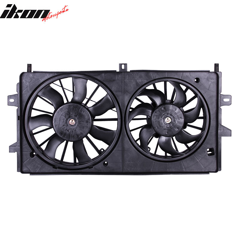 2006-2011 Chevy Impala/Monte Carlo 3.5/3.9L Cooling Fan Assembly