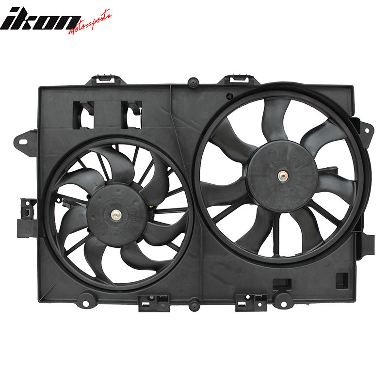 2006-2008 Chevrolet Equinox/Pontiac Torrent 3.4L Radiator Cooling Fan